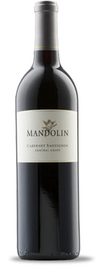 Mandolin Cabernet Sauvignon Central Coast wine