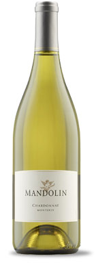 Mandolin Chardonnay Monterey wine